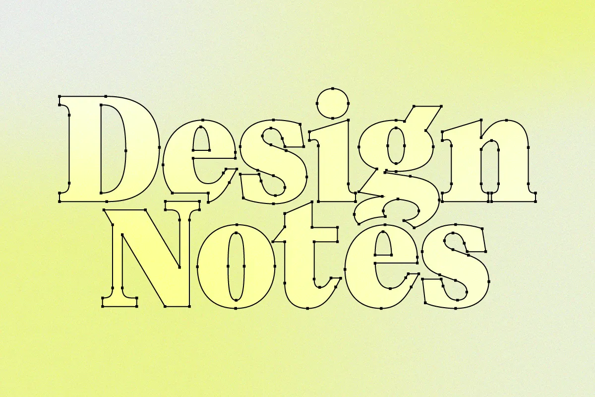 Design Notes